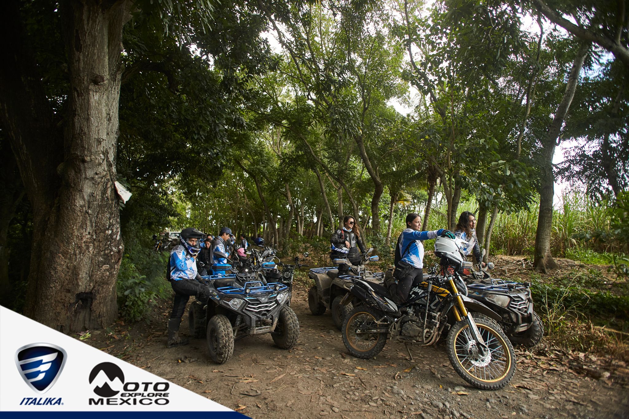 ITALIKA CHACHALACAS D2 98